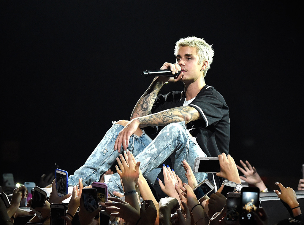 Justin Bieber Pens Letter Explaining His Recent Concert Outbursts: I'm